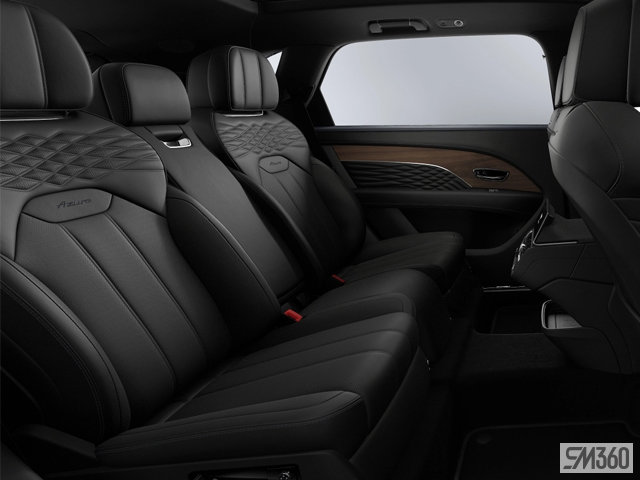 2026 BENTLEY BENTAYGA EWB AZURE