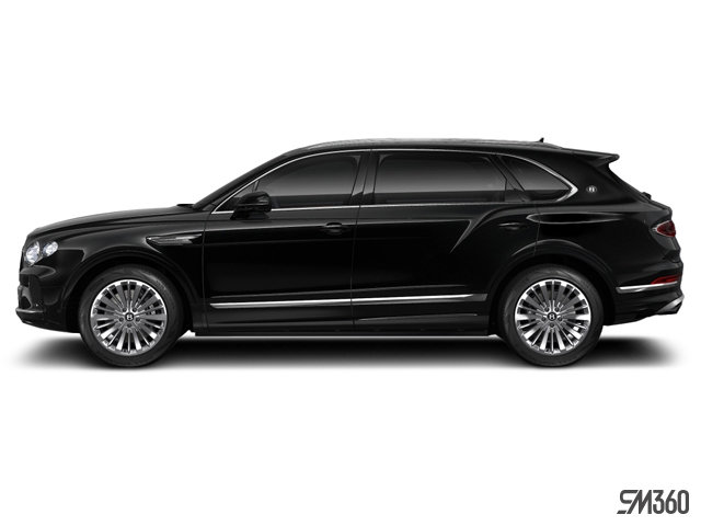 2026 BENTLEY BENTAYGA EWB