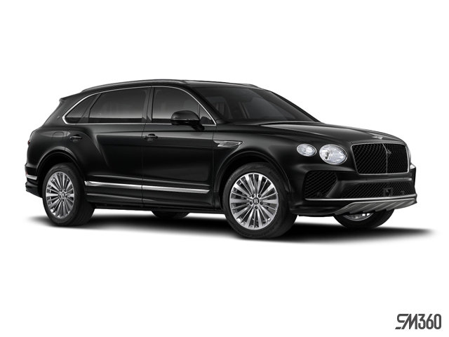 2026 BENTLEY BENTAYGA EWB