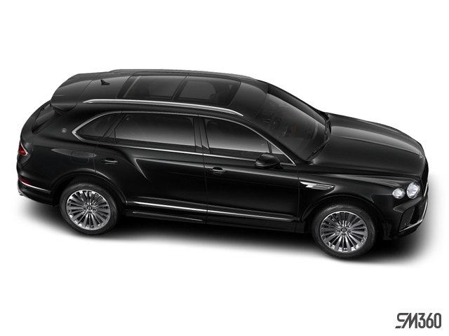 2026 BENTLEY BENTAYGA EWB