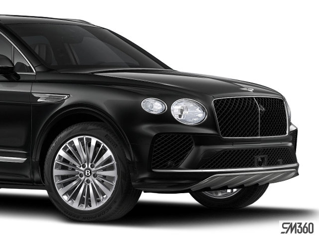 2026 BENTLEY BENTAYGA EWB