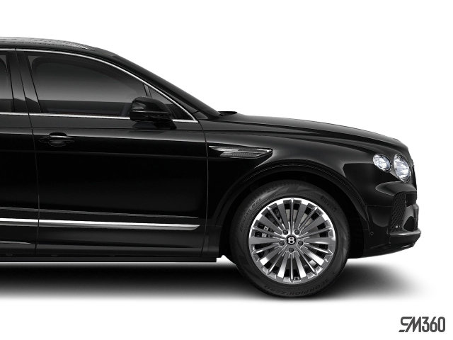 2026 BENTLEY BENTAYGA EWB
