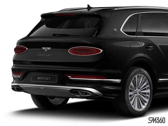 2026 BENTLEY BENTAYGA EWB
