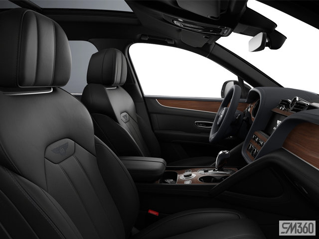 2026 BENTLEY BENTAYGA EWB