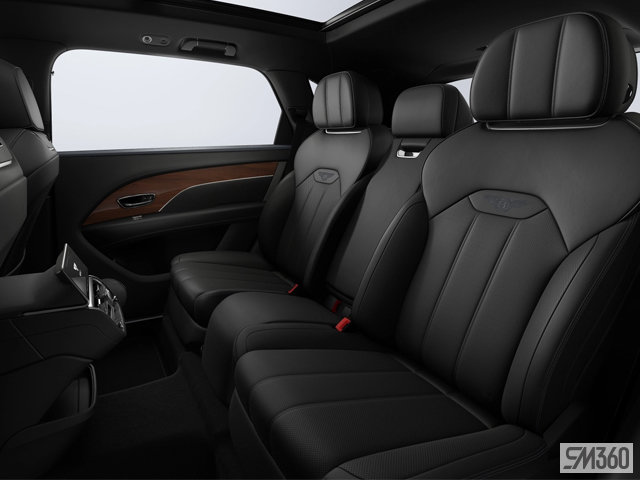 2026 BENTLEY BENTAYGA EWB