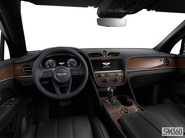 2026 BENTLEY BENTAYGA EWB