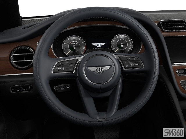 2026 BENTLEY BENTAYGA EWB