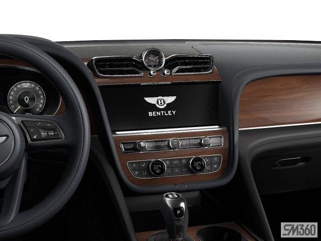 2026 BENTLEY BENTAYGA EWB