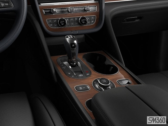 2026 BENTLEY BENTAYGA EWB