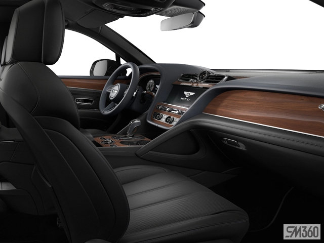 2026 BENTLEY BENTAYGA EWB