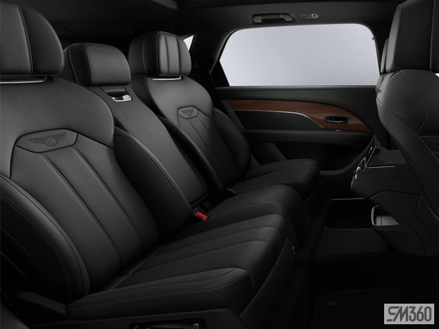 2026 BENTLEY BENTAYGA EWB