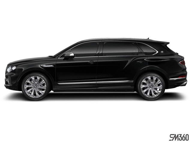 2026 BENTLEY BENTAYGA EWB MULLINER