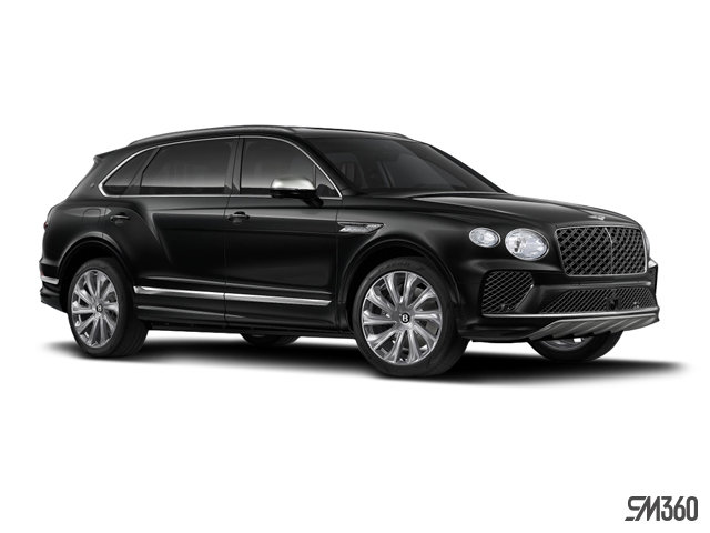 2026 BENTLEY BENTAYGA EWB MULLINER