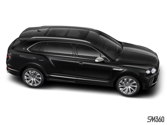 2026 BENTLEY BENTAYGA EWB MULLINER