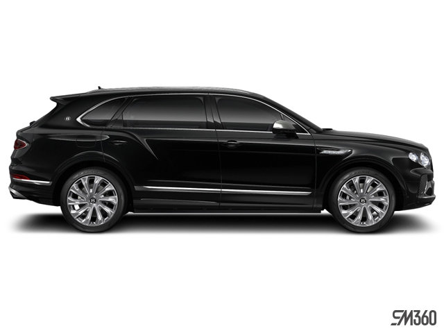 2026 BENTLEY BENTAYGA EWB MULLINER