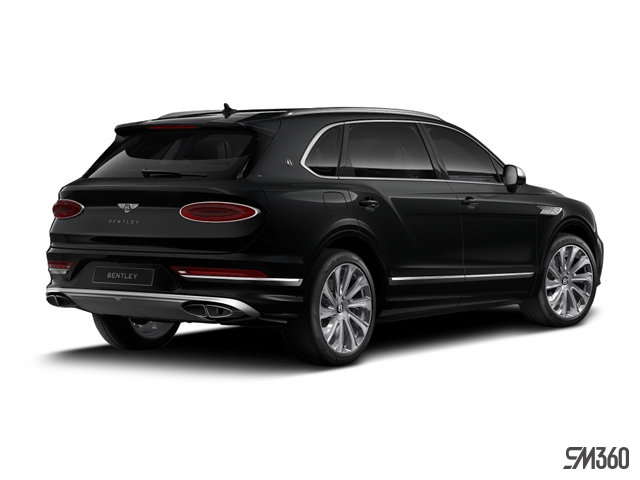 2026 BENTLEY BENTAYGA EWB MULLINER