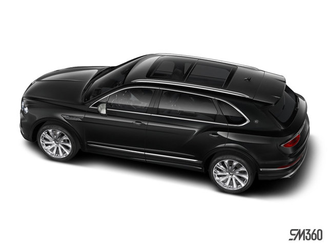 2026 BENTLEY BENTAYGA EWB MULLINER