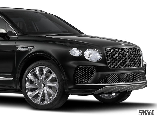 2026 BENTLEY BENTAYGA EWB MULLINER