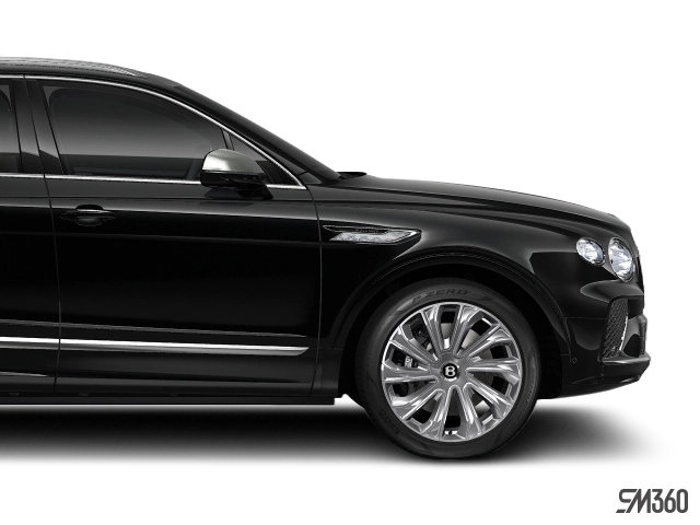 2026 BENTLEY BENTAYGA EWB MULLINER