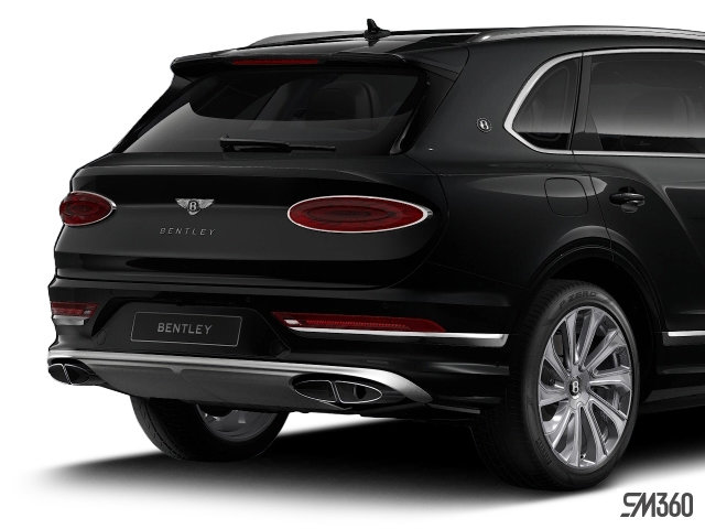 2026 BENTLEY BENTAYGA EWB MULLINER