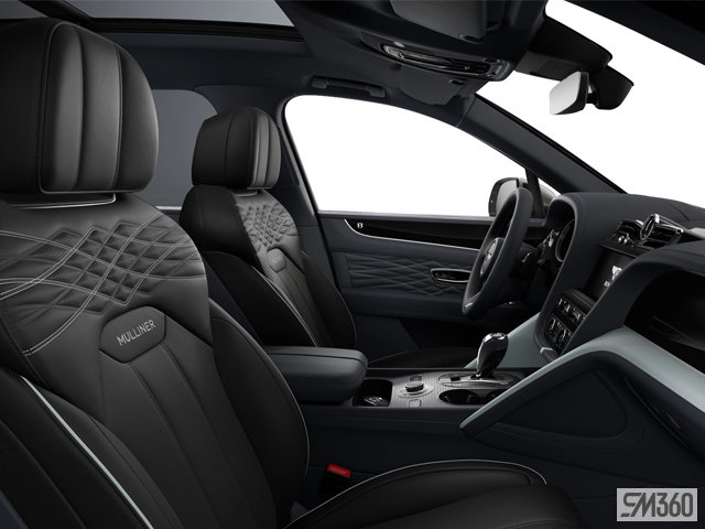 2026 BENTLEY BENTAYGA EWB MULLINER