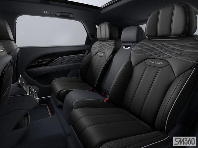 2026 BENTLEY BENTAYGA EWB MULLINER