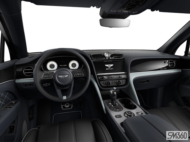 2026 BENTLEY BENTAYGA EWB MULLINER