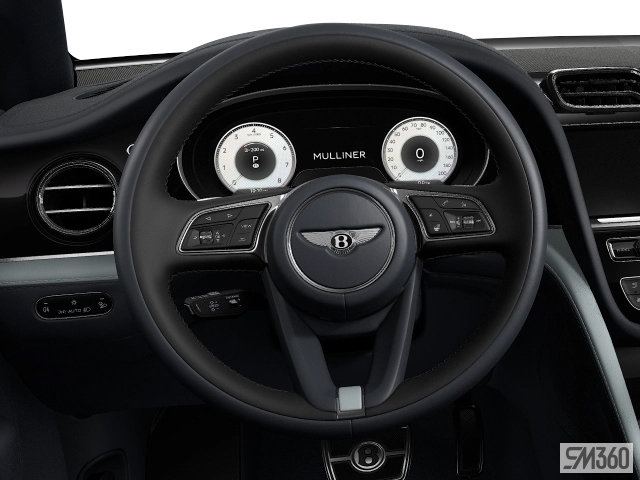 2026 BENTLEY BENTAYGA EWB MULLINER