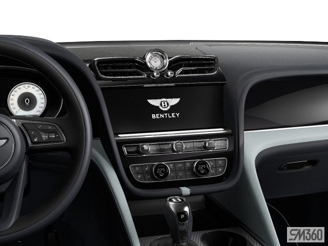 2026 BENTLEY BENTAYGA EWB MULLINER
