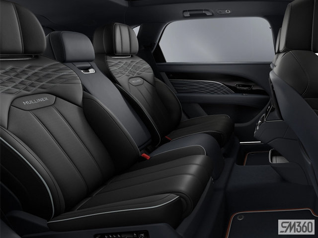 2026 BENTLEY BENTAYGA EWB MULLINER