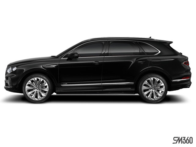 2026 BENTLEY BENTAYGA PHEV AZURE