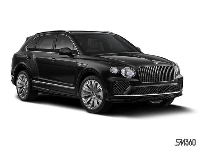 2026 BENTLEY BENTAYGA PHEV AZURE