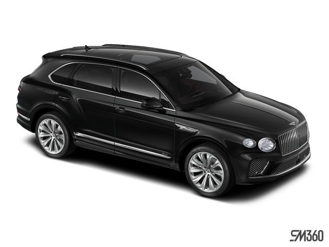 2026 BENTLEY BENTAYGA PHEV AZURE