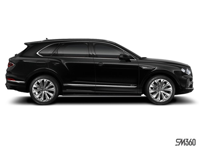 2026 BENTLEY BENTAYGA PHEV AZURE