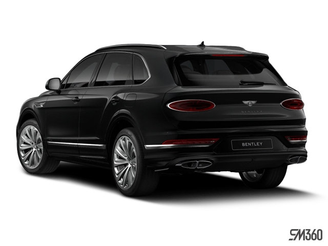 2026 BENTLEY BENTAYGA PHEV AZURE
