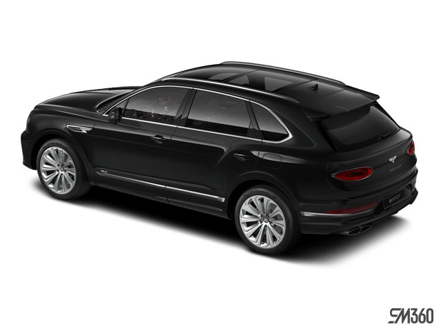 2026 BENTLEY BENTAYGA PHEV AZURE