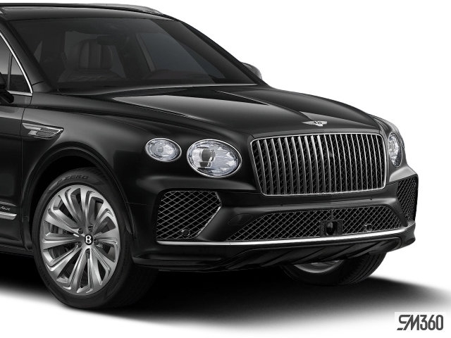 2026 BENTLEY BENTAYGA PHEV AZURE