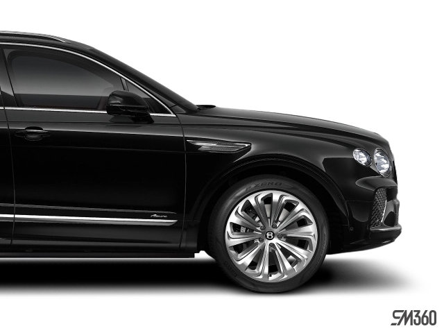 2026 BENTLEY BENTAYGA PHEV AZURE