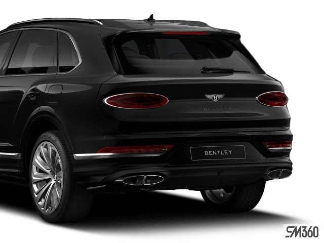 2026 BENTLEY BENTAYGA PHEV AZURE