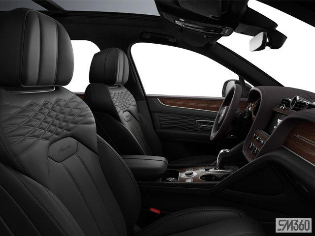 2026 BENTLEY BENTAYGA PHEV AZURE