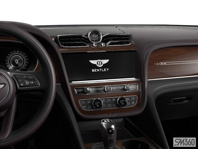 2026 BENTLEY BENTAYGA PHEV AZURE