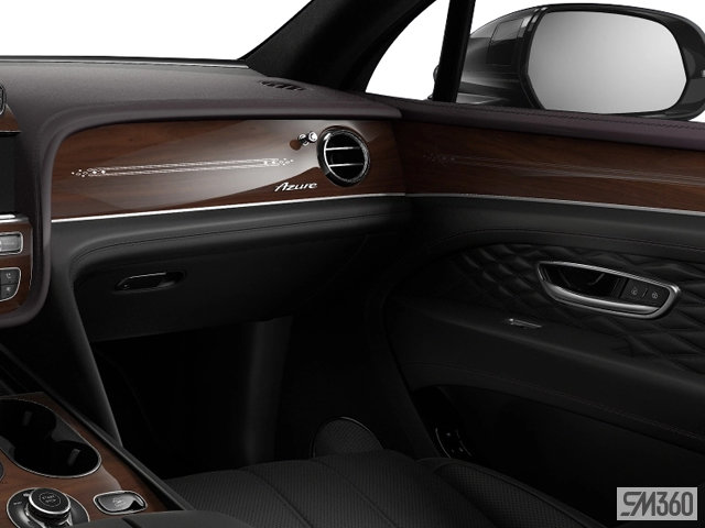 2026 BENTLEY BENTAYGA PHEV AZURE