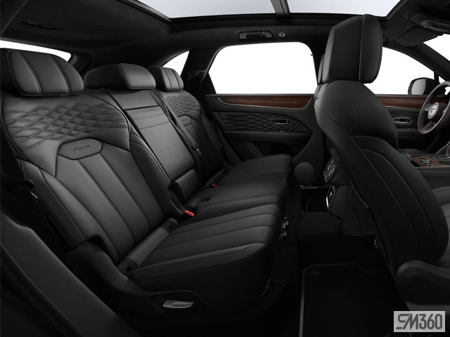 2026 BENTLEY BENTAYGA PHEV AZURE