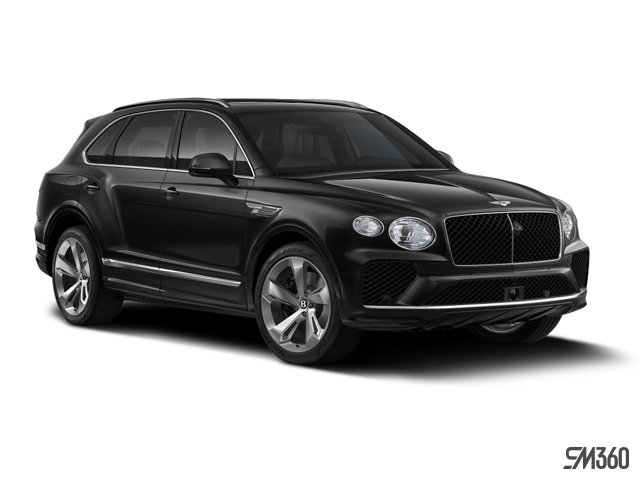 2026 BENTLEY BENTAYGA PHEV