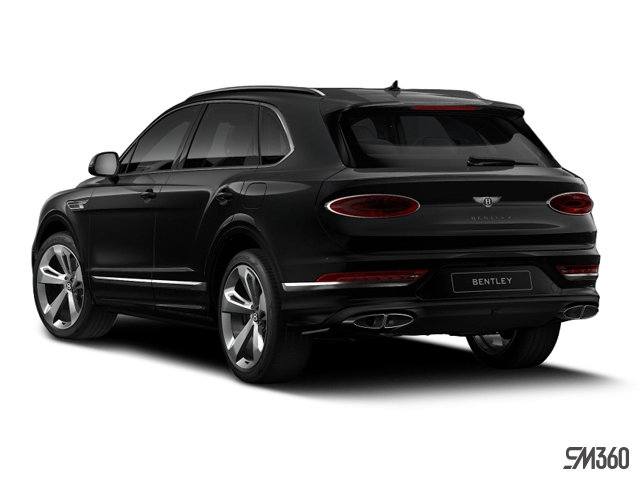 2026 BENTLEY BENTAYGA PHEV