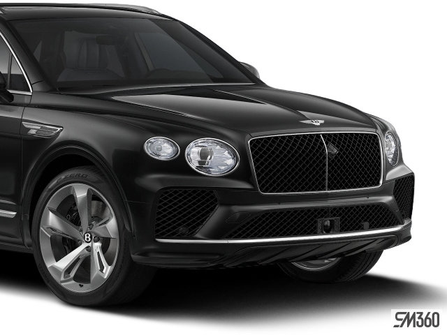 2026 BENTLEY BENTAYGA PHEV