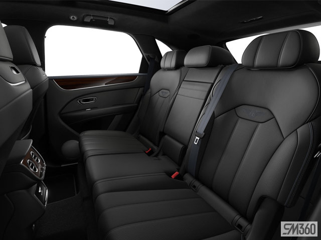 2026 BENTLEY BENTAYGA PHEV