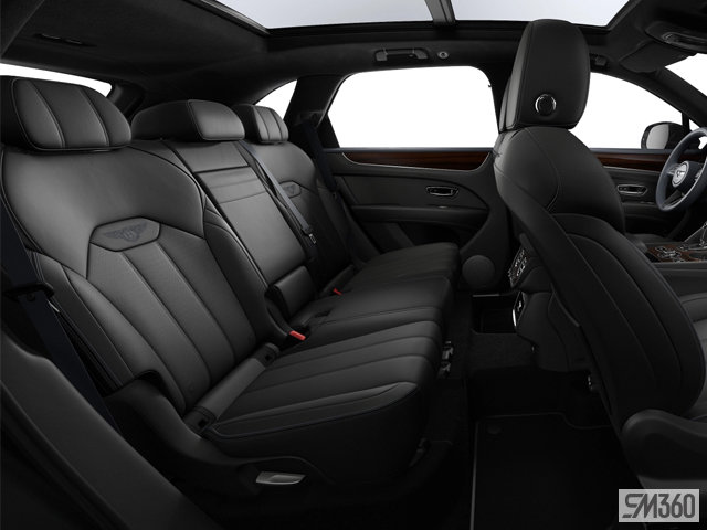 2026 BENTLEY BENTAYGA PHEV