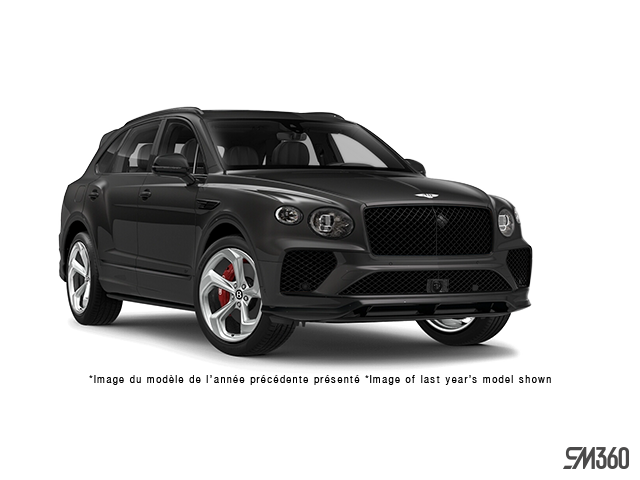 BENTLEY Bentayga  2026