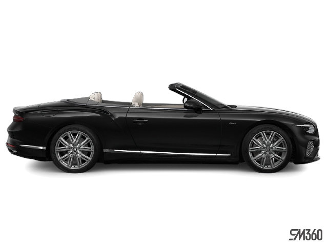 2026 BENTLEY Continental GT PHEV Convertible AZURE